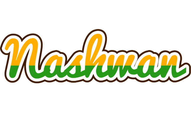 Nashwan banana logo