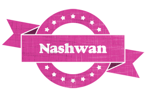 Nashwan beauty logo