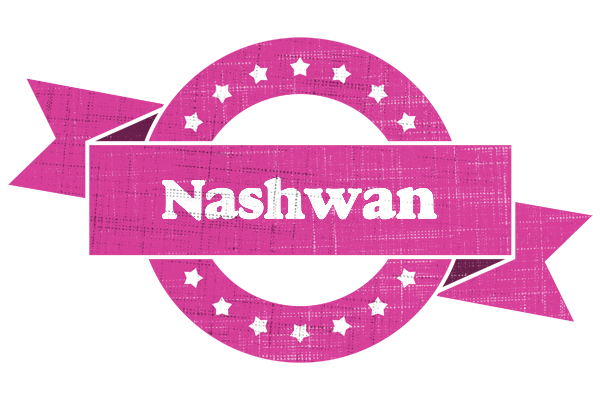 Nashwan beauty logo