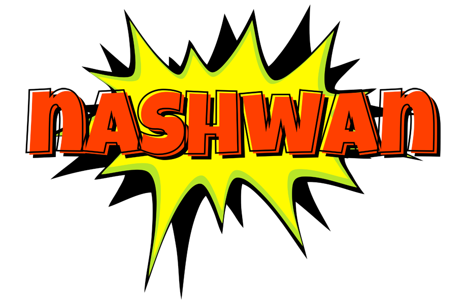 Nashwan bigfoot logo