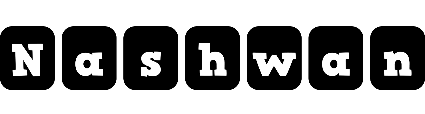 Nashwan box logo