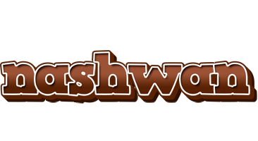 Nashwan brownie logo