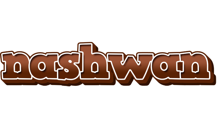 Nashwan brownie logo