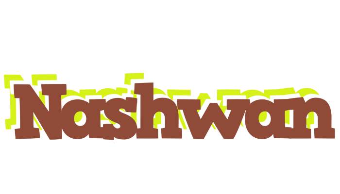 Nashwan caffeebar logo