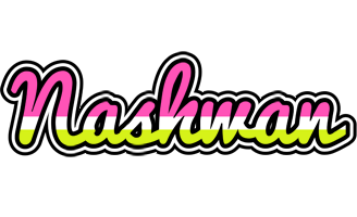 Nashwan candies logo