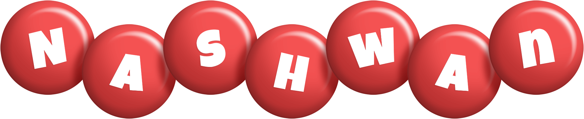 Nashwan candy-red logo