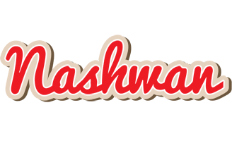 Nashwan chocolate logo