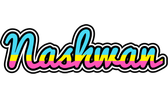 Nashwan circus logo