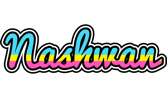 Nashwan circus logo