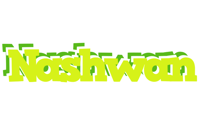 Nashwan citrus logo