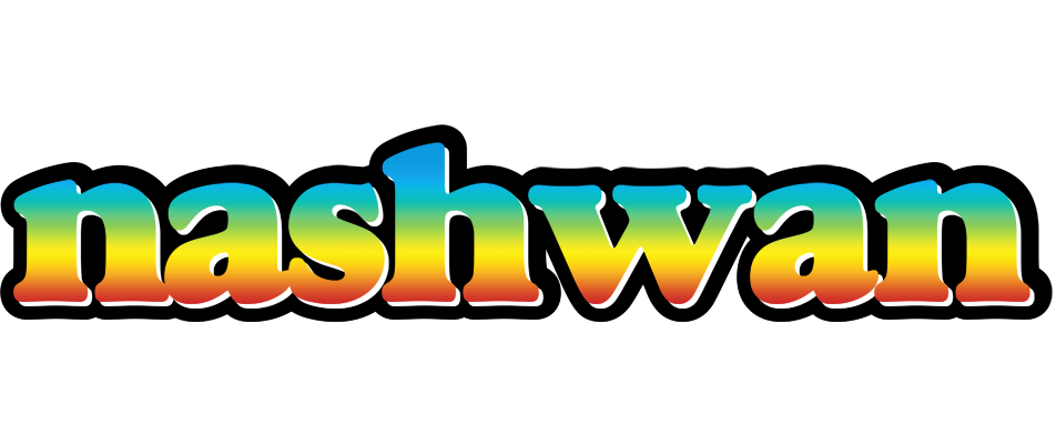 Nashwan color logo