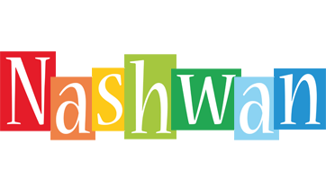 Nashwan colors logo