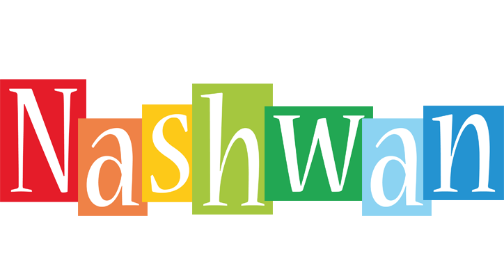 Nashwan colors logo
