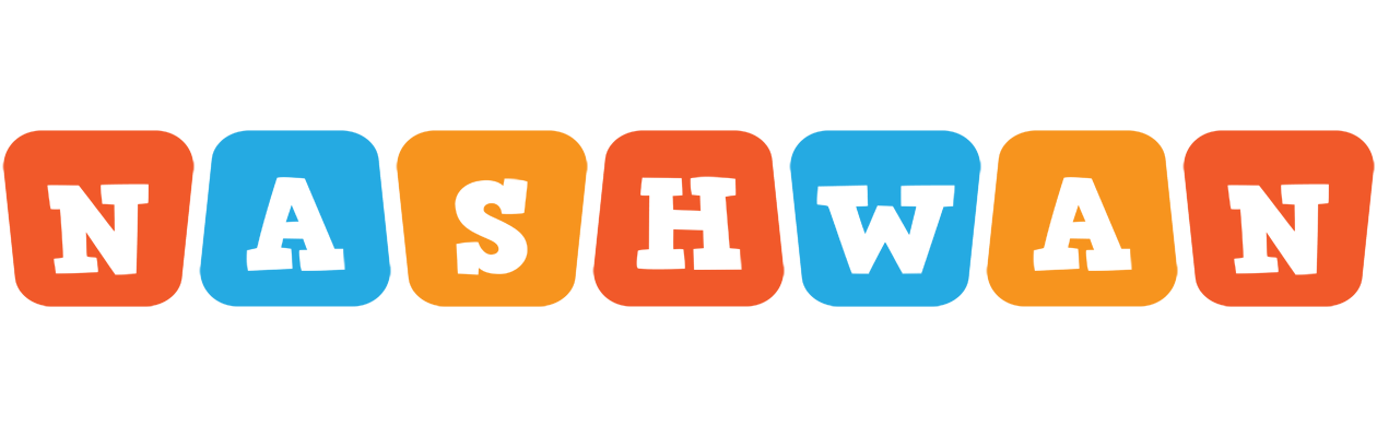 Nashwan comics logo