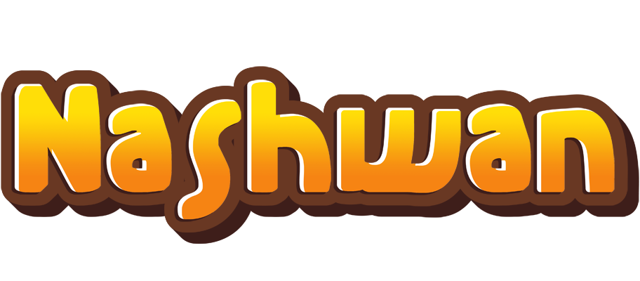 Nashwan cookies logo