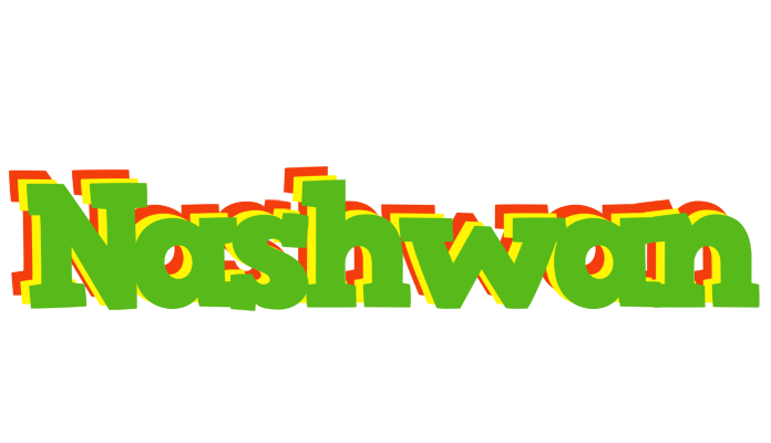 Nashwan crocodile logo
