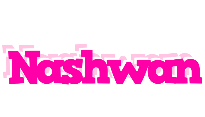 Nashwan dancing logo