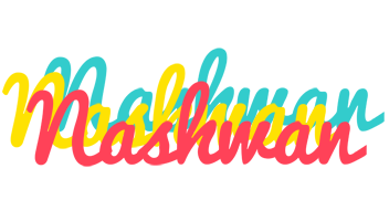 Nashwan disco logo