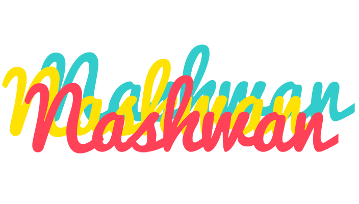 Nashwan disco logo