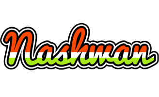 Nashwan exotic logo