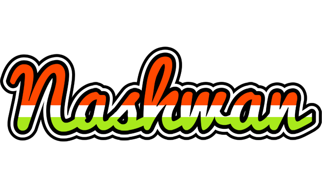 Nashwan exotic logo