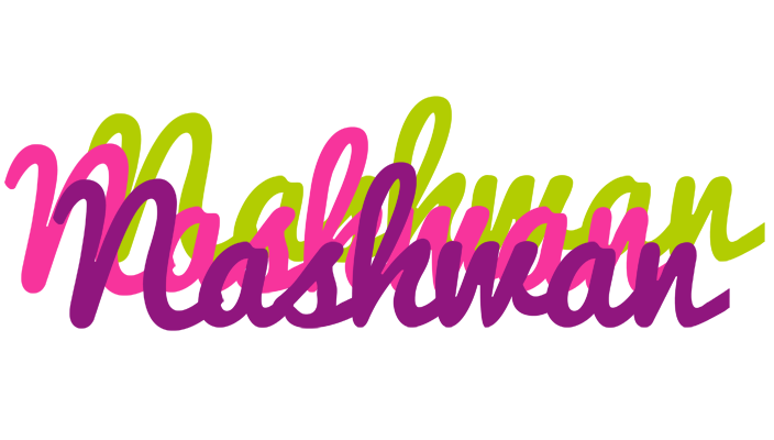 Nashwan flowers logo