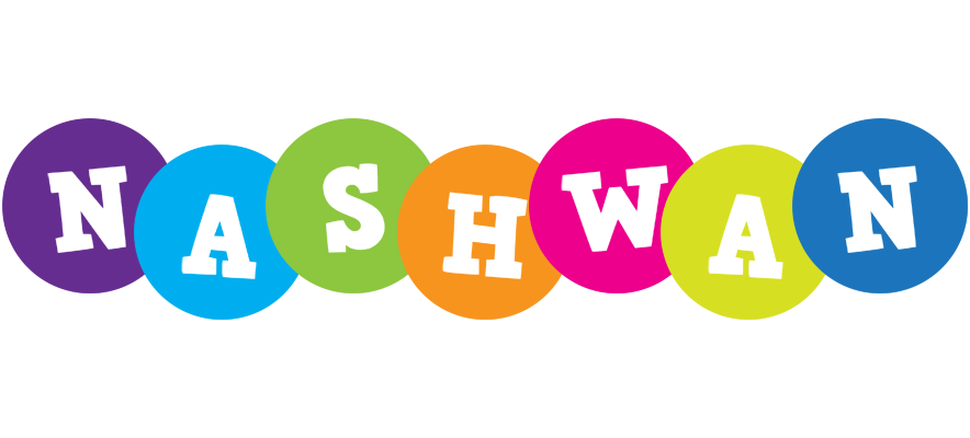Nashwan happy logo