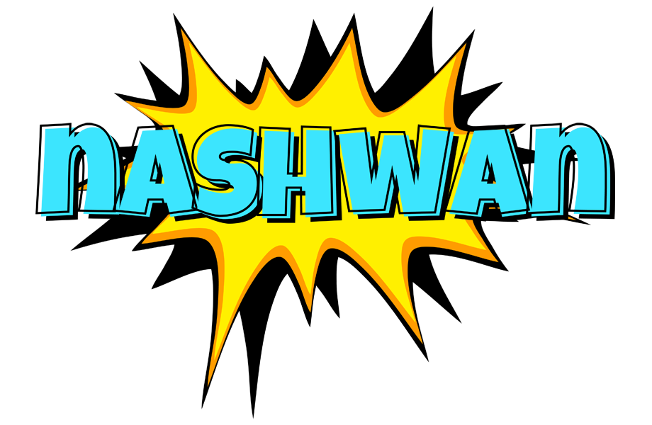 Nashwan indycar logo