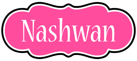 Nashwan invitation logo