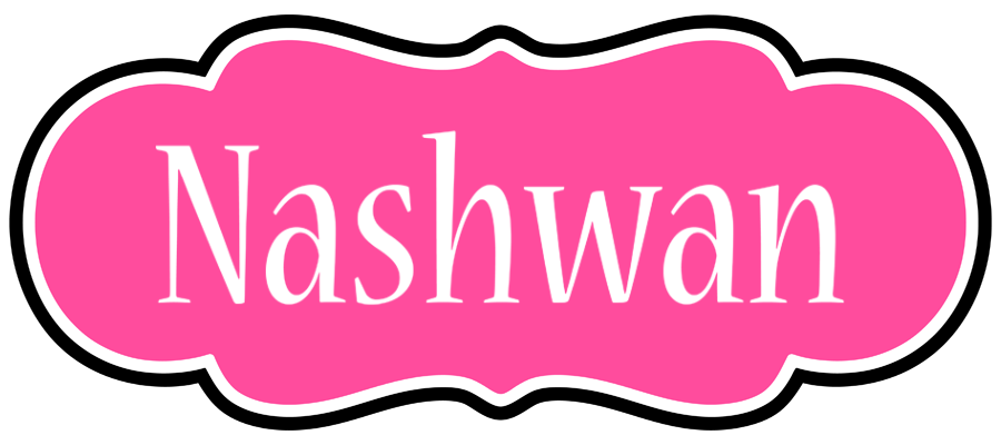 Nashwan invitation logo