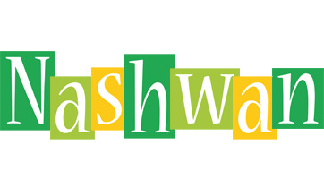 Nashwan lemonade logo