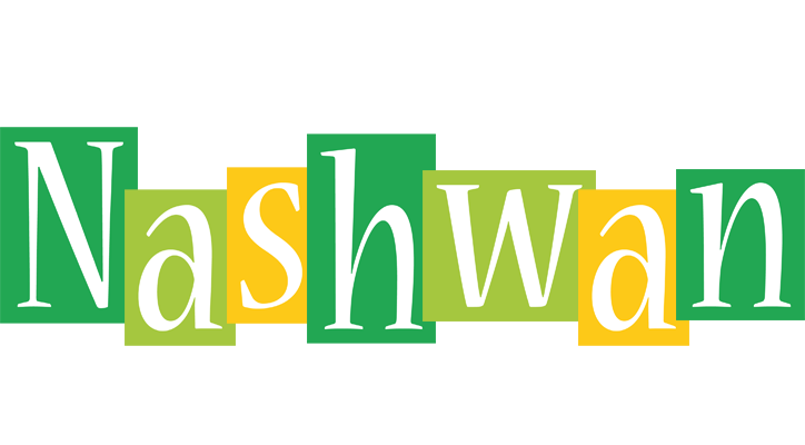 Nashwan lemonade logo