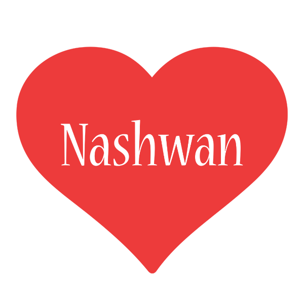 Nashwan love logo