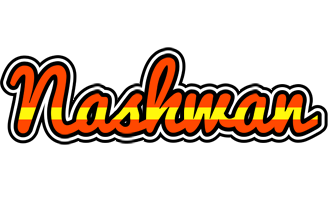 Nashwan madrid logo