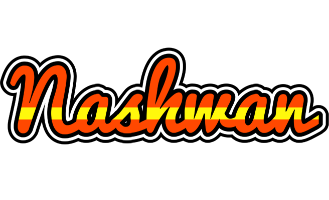 Nashwan madrid logo
