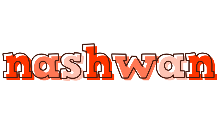 Nashwan paint logo