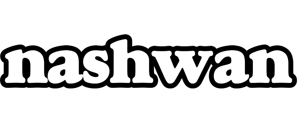 Nashwan panda logo