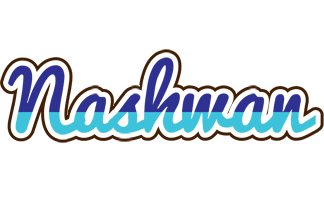 Nashwan raining logo