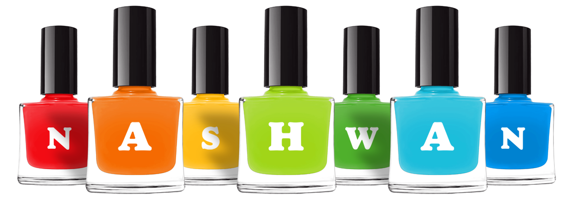 Nashwan saloon logo