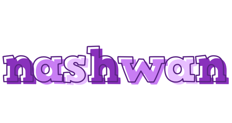 Nashwan sensual logo