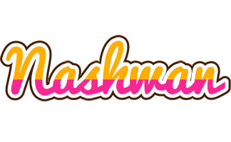 Nashwan smoothie logo