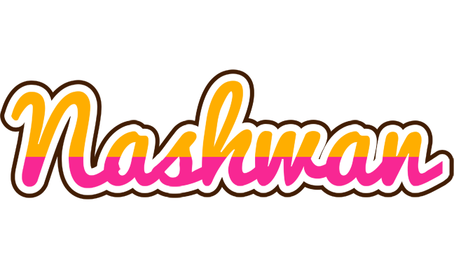 Nashwan smoothie logo