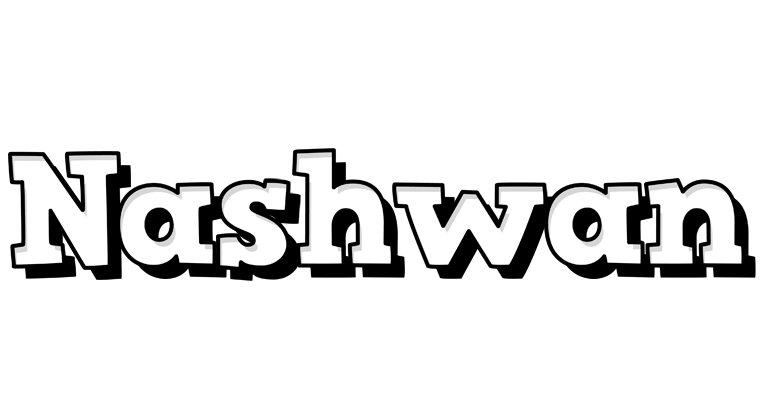 Nashwan snowing logo