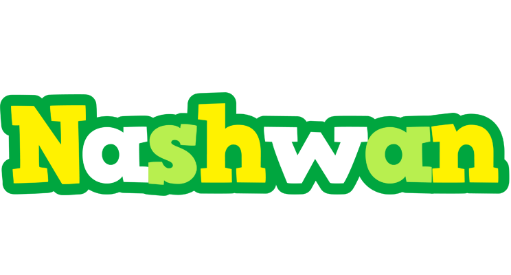 Nashwan soccer logo