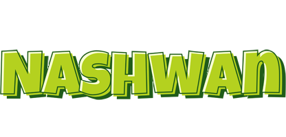 Nashwan summer logo