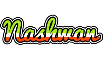 Nashwan superfun logo