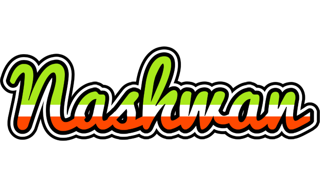 Nashwan superfun logo