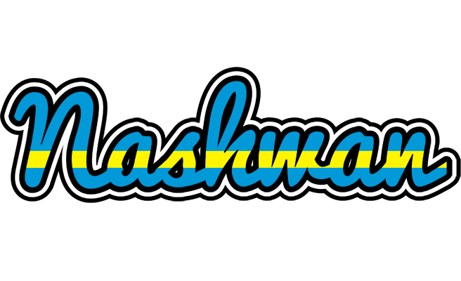 Nashwan sweden logo