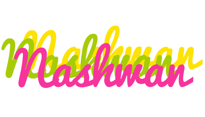Nashwan sweets logo