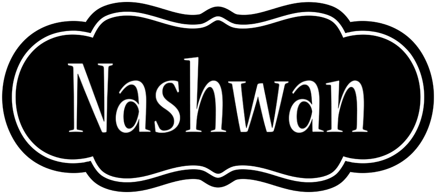 Nashwan welcome logo